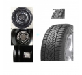 1002550 Kit janta si anvelopa Dunlop SP Winter Sport 5 98H 215/65 R16 Opel Mokka DOT 2018